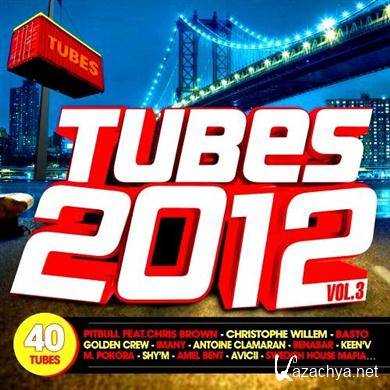 VA - Tubes 2012 Vol 3 (2012). MP3 