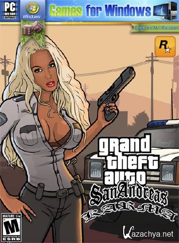 Grand Theft Auto: San Andreas - Karma (2011/RUS/P)
