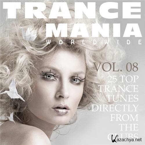 Trance Mania Worldwide Vol. 8 (2012)