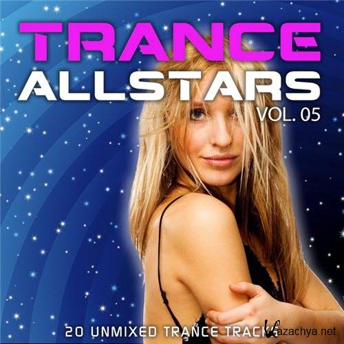 Trance Allstars Vol. 5 (2012)