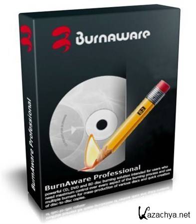 BurnAware Pro 4.7.0 Final