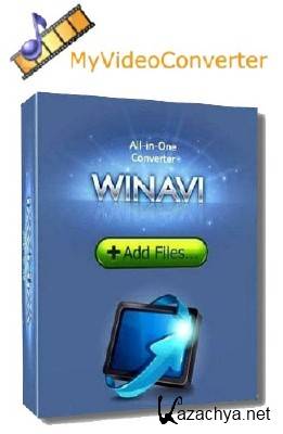 WinAVI All-In-One Converter 1.6 Final + Portable + MyVideoConverter 2.48