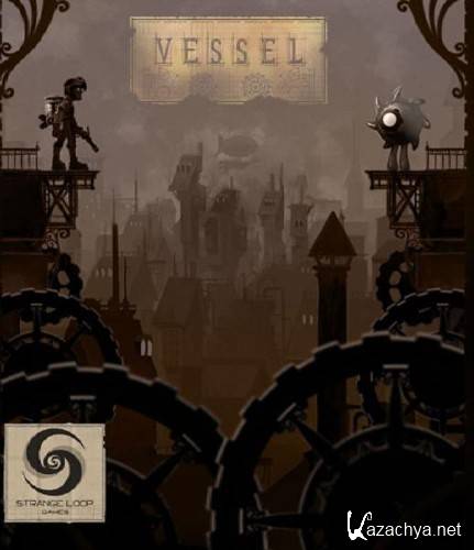 Vessel (2012/Repack �� ShTeCvV)