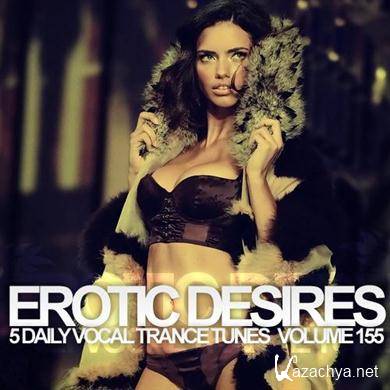 VA - Erotic Desires Volume 155 (2012). MP3 