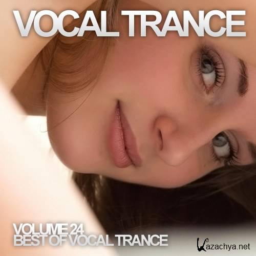 Vocal Trance Volume 24 (2012)