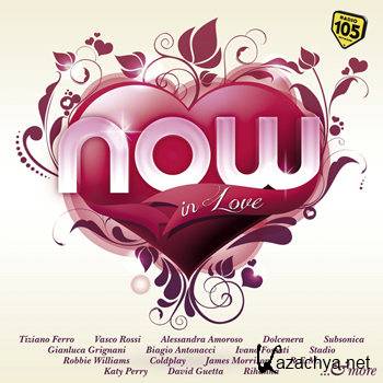 Now In Love [2CD] (2012)