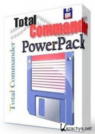 Total Commander 7.57a Final PowerPack 2012.3 + Portable