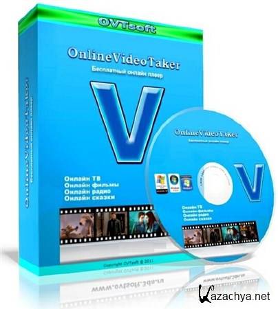 OnlineVideoTaker 7.3.7 Full + Portable (RUS)