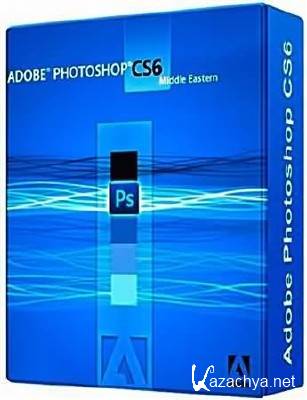 Adobe Photoshop CS6 +  