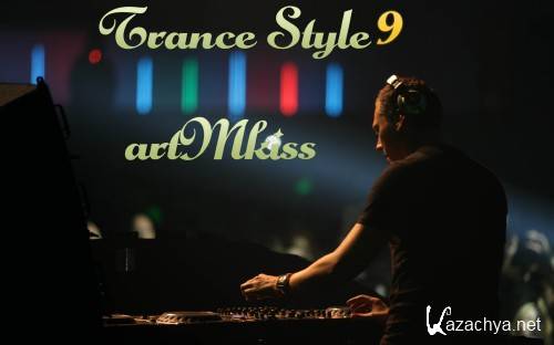Trance Style v.9 (2012)