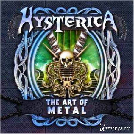 Hysterica - The Art Of Metal (2012)