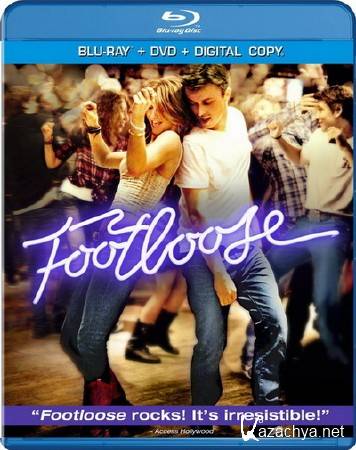  / Footloose (2011) Blu-ray + Remux + BDRip 1080p + AVC