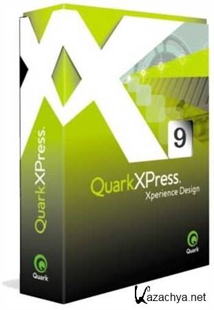 QuarkXPress 9.2.0.2 (2012/rus)