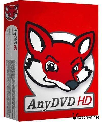 AnyDVD HD 7.0.2.0