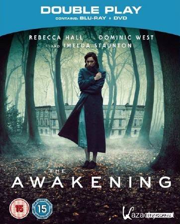  / The Awakening (2011/HDRip/1400Mb/700Mb)