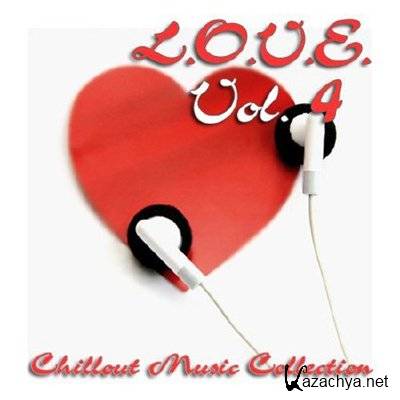 VA - L.O.V.E. Vol.4: Chillout Music Collection (2012)