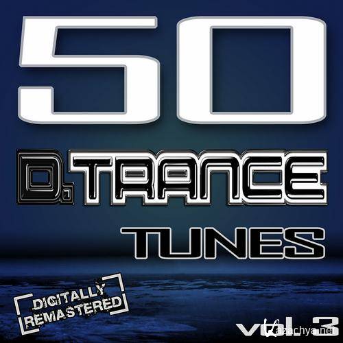 50 D. Trance Tunes Vol. 3 (2012)