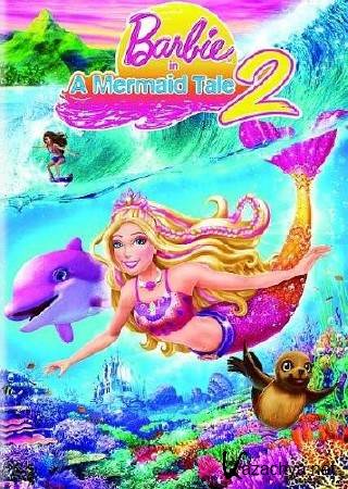 :   2 / Barbie in a Mermaid Tale 2 (2012) DVDRip