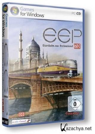 EEP: Eisenbahn.exe Professional 7.0 /   (2011/PC/GER)