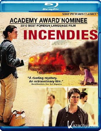  / Incendies (2010) BD Remux