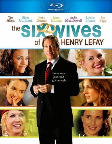    / The Six Wives of Henry Lefay (2009) BDRip