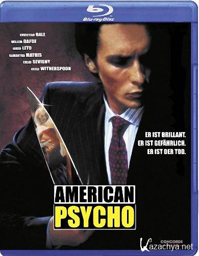   / American Psycho (2000) BDRip