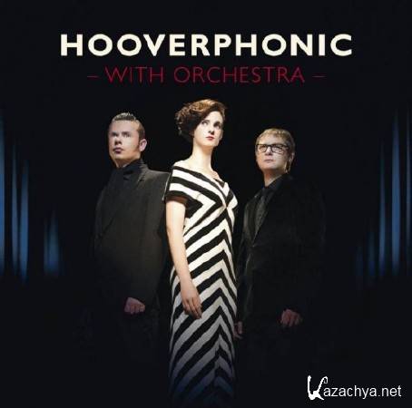 Hooverphonic - Hooverphonic With Orchestra (2012)