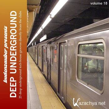 Budenzauber Pres Deep Underground Volume 18 (2012)