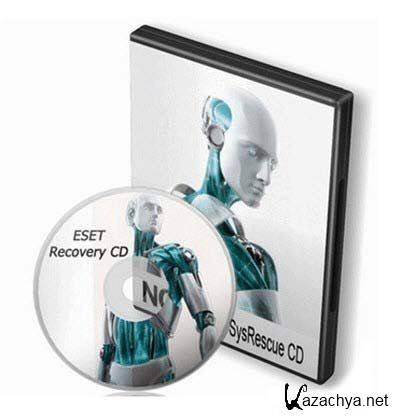 ESET SysRescue CD v.6952