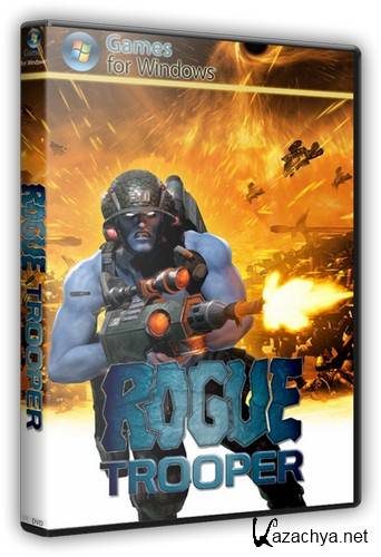 Rogue Trooper (2006/RUS/ENG/RePack by R.G. Origami)