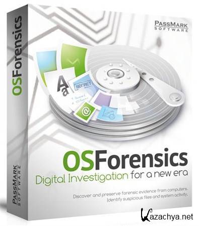 OSForensics 1.0 Build 1005 Final