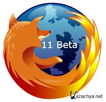 Mozilla Firefox 11.0 Beta 6 []