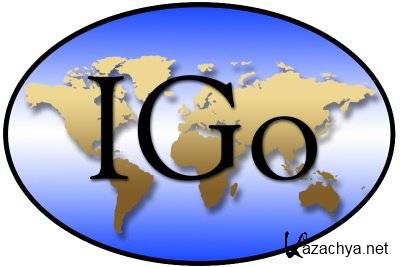 iGO 8.3+ +  +POI 2011.12   ( ) 111230, 120102