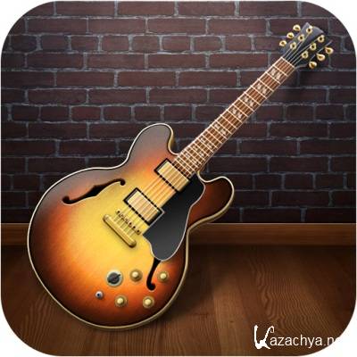 [+iPad] GarageBand [v.1.2, Music, iOS 5.0, RUS]