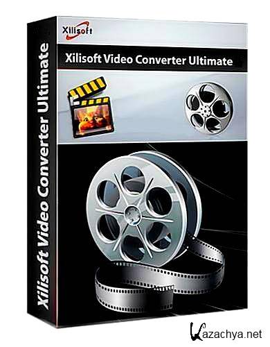 Xilisoft Video Converter Ultimate v7.1.0 (Portable / Repack)