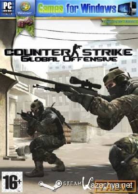 Counter-Strike: Global Offensive (Beta) v.1.0.0.53 (2012/RUS)