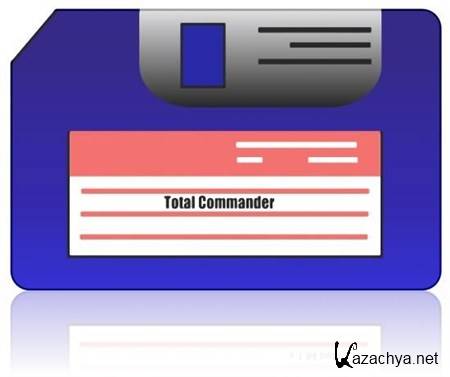 Total Commander 7.57a Setup & Portable [MAX-Pack Lite] +  