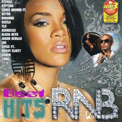 VA - Best Hits RnB (2012). MP3 