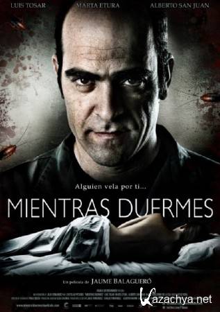  / Mientras duermes (2011/DVDRip/1400Mb)