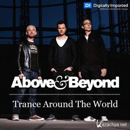 Above and Beyond - Trance Around The World 415 (2012)