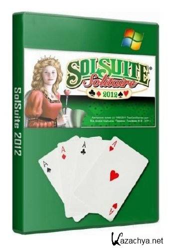  SolSuite 2012 12.3 (Rus + crack )
