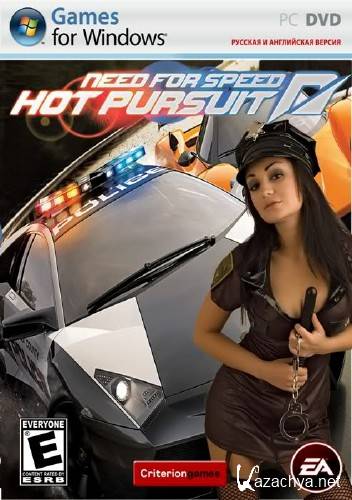 Need for Speed: Hot Pursuit Limited Edition (2010/RUS/Repack  R.G. Black Steel)