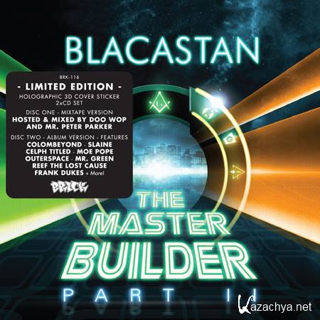 Blacastan - The Master Builder Part II (2012)