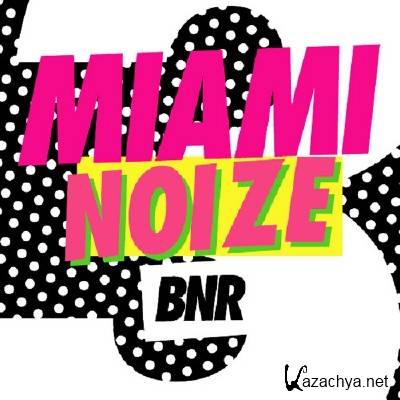 VA - Miami Noize 2012