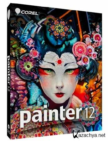 Corel Painter 12.1.0.1250 (ML/ENG)