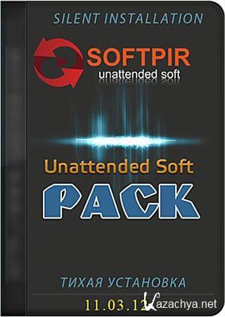 Unattended Soft Pack 11.03.12 (x32/x64/ML/RUS)