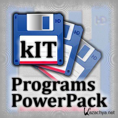 KIT Programs PowerPack 12.3 [Rus/Eng]