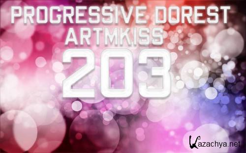 Progressive Dorest v.203 (2012)