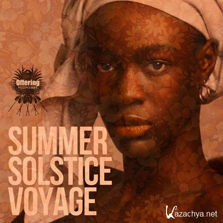 VA - Summer Solstice Voyage (2012) 