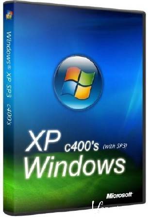 c400's Windows XP Corporate SP3 eXtreme Edition VL v.16.7 (11.03.2012)